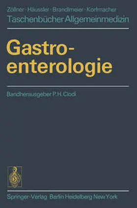 Clodi / Ewe / Franken |  Gastroenterologie | eBook | Sack Fachmedien