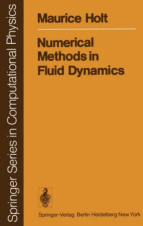 Holt |  Numerical Methods in Fluid Dynamics | Buch |  Sack Fachmedien