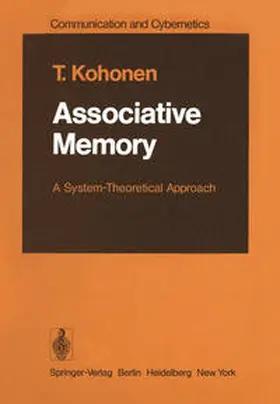 Kohonen |  Associative Memory | eBook | Sack Fachmedien