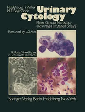 Voogt / Beyer-Boon / Rathert |  Urinary Cytology | eBook | Sack Fachmedien