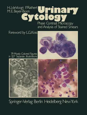 Voogt / Rathert / Beyer-Boon |  Urinary Cytology | Buch |  Sack Fachmedien