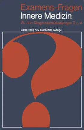 Heinzler / Kasperek / Schön |  Examens-Fragen Innere Medizin | eBook | Sack Fachmedien