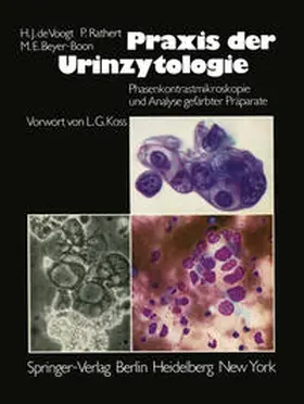Voogt / Rathert / Beyer-Boon |  Praxis der Urinzytologie | eBook | Sack Fachmedien