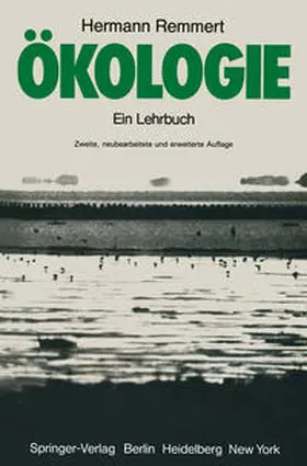 Remmert |  Ökologie | eBook | Sack Fachmedien