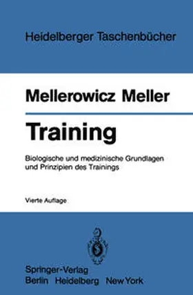 Mellerowicz / Meller |  Training | eBook | Sack Fachmedien