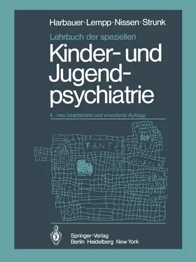 Harbauer / Strunk / Lempp |  Lehrbuch der speziellen Kinder- und Jugendpsychiatrie | Buch |  Sack Fachmedien