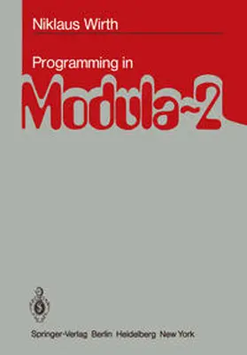 Wirth |  Programming in Modula-2 | eBook | Sack Fachmedien