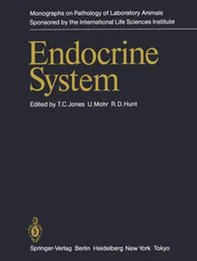 Jones / Mohr / Hunt |  Endocrine System | eBook | Sack Fachmedien