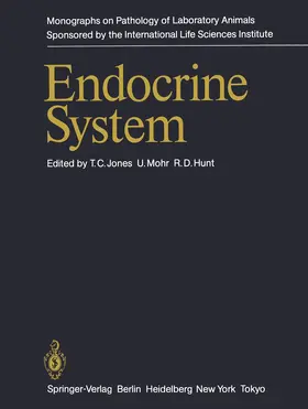 Capen / Jones / Mohr |  Endocrine System | Buch |  Sack Fachmedien
