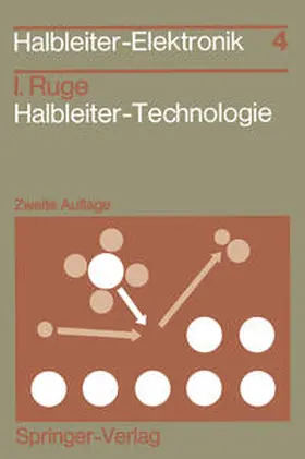 Ruge |  Halbleiter-Technologie | eBook | Sack Fachmedien
