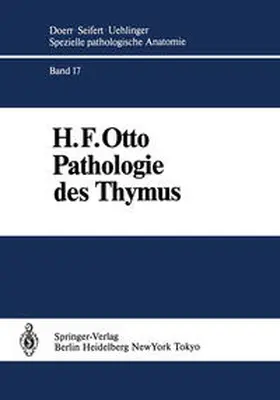 Otto |  Pathologie des Thymus | eBook | Sack Fachmedien