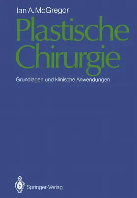 McGregor |  Plastische Chirurgie | Buch |  Sack Fachmedien