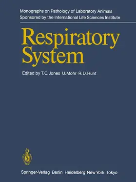 Jones / Mohr / Hunt |  Respiratory System | Buch |  Sack Fachmedien