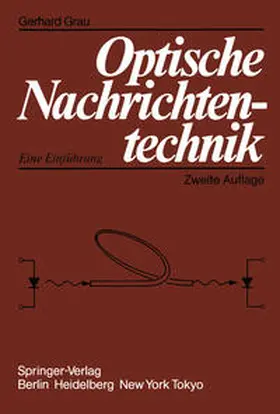 Grau |  Optische Nachrichtentechnik | eBook | Sack Fachmedien