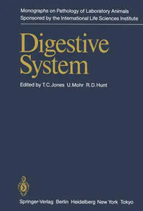 Jones / Mohr / Hunt |  Digestive System | eBook | Sack Fachmedien
