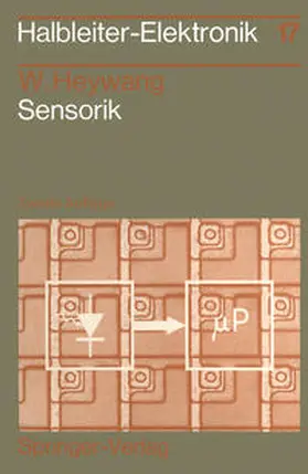 Heywang |  Sensorik | eBook | Sack Fachmedien