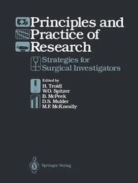 Troidl / Spitzer / McPeek |  Principles and Practice of Research | eBook | Sack Fachmedien