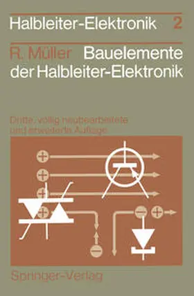 Müller |  Bauelemente der Halbleiter-Elektronik | eBook | Sack Fachmedien