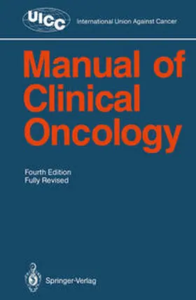 Sherman / Calman / Eckhardt |  Manual of Clinical Oncology | eBook | Sack Fachmedien