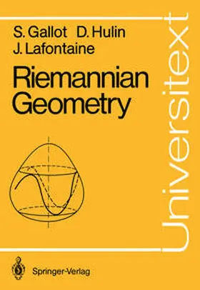 Gallot / Hulin / Lafontaine |  Riemannian Geometry | eBook | Sack Fachmedien