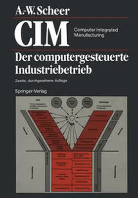 Scheer |  CIM Computer Integrated Manufacturing | eBook | Sack Fachmedien