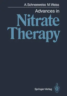 Schneeweiss / Weiss |  Advances in Nitrate Therapy | eBook | Sack Fachmedien