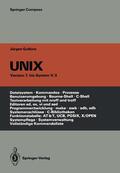 Gulbins |  UNIX | Buch |  Sack Fachmedien