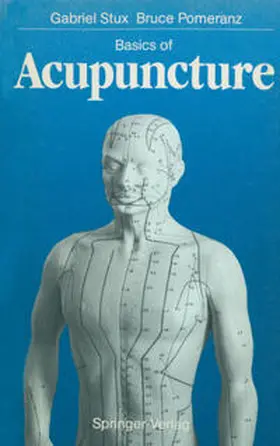 Stux / Pomeranz |  Basics of Acupuncture | eBook | Sack Fachmedien