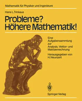 Trinkaus |  Probleme? Höhere Mathematik! | eBook | Sack Fachmedien
