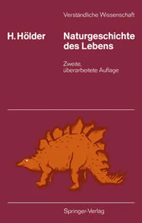 Hölder |  Naturgeschichte des Lebens | eBook | Sack Fachmedien