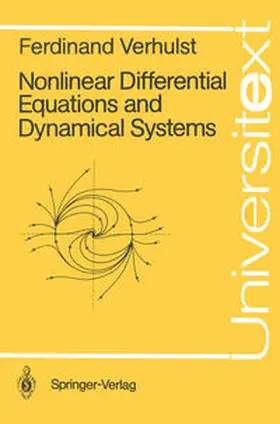Verhulst |  Nonlinear Differential Equations and Dynamical Systems | eBook | Sack Fachmedien