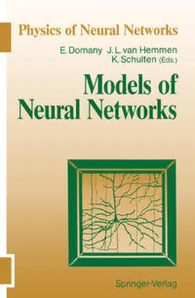 Domany / Hemmen / Schulten |  Models of Neural Networks | eBook | Sack Fachmedien