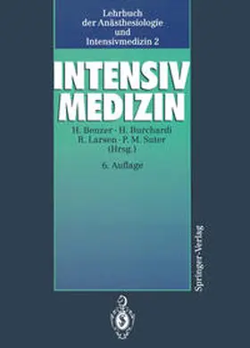 Benzer / Burchardi / Larsen |  Lehrbuch der Anästhesiologie und Intensivmedizin | eBook | Sack Fachmedien