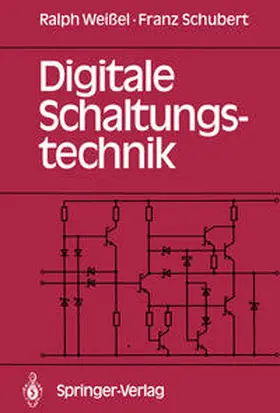 Weißel / Schubert | Digitale Schaltungstechnik | E-Book | www.sack.de