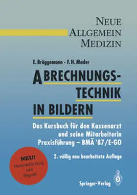 Brüggemann / Mader |  Abrechnungstechnik in Bildern | eBook | Sack Fachmedien
