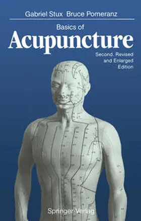 Stux / Pomeranz |  Basics of Acupuncture | eBook | Sack Fachmedien