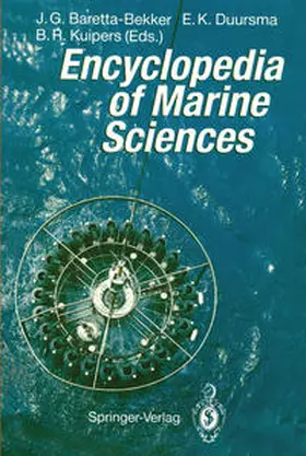 Baretta-Bekker / Duursma / Kuipers |  Encyclopedia of Marine Sciences | eBook | Sack Fachmedien