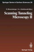 Wiesendanger / Güntherodt |  Scanning Tunneling Microscopy II | Buch |  Sack Fachmedien