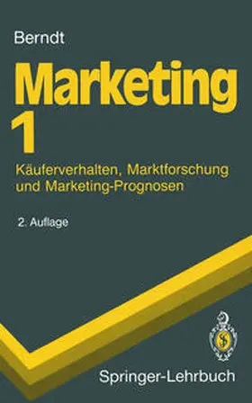 Berndt |  Marketing | eBook | Sack Fachmedien