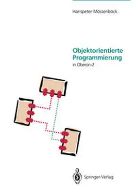 Mössenböck |  Objektorientierte Programmierung in Oberon-2 | eBook | Sack Fachmedien