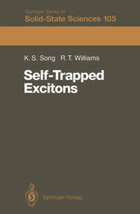 Song / Williams |  Self-Trapped Excitons | eBook | Sack Fachmedien
