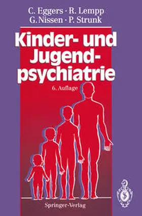 Eggers / Lempp / Nissen |  Kinder- und Jugendpsychiatrie | eBook | Sack Fachmedien