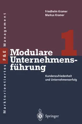 Kramer |  Modulare Unternehmensführung 1 | eBook | Sack Fachmedien