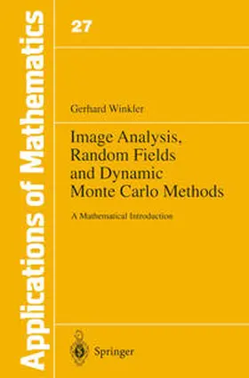Winkler |  Image Analysis, Random Fields and Dynamic Monte Carlo Methods | eBook | Sack Fachmedien