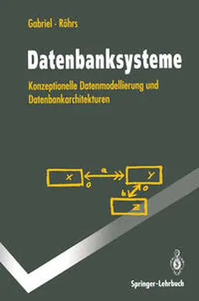 Gabriel / Röhrs |  Datenbanksysteme | eBook | Sack Fachmedien