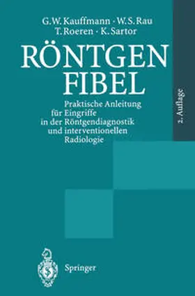 Kauffmann / Rau / Roeren | Röntgenfibel | E-Book | sack.de