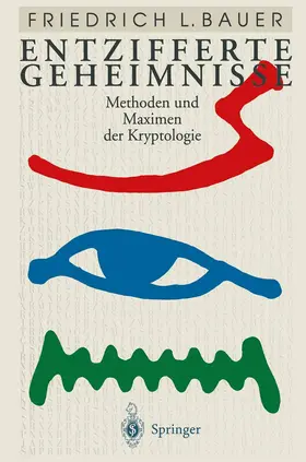 Bauer |  Entzifferte Geheimnisse | Buch |  Sack Fachmedien