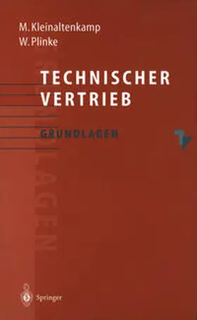 Kleinaltenkamp / Plinke |  Technischer Vertrieb | eBook | Sack Fachmedien
