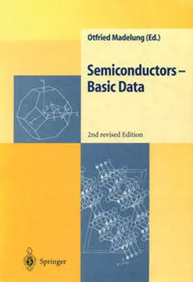 Madelung |  Semiconductors — Basic Data | eBook | Sack Fachmedien