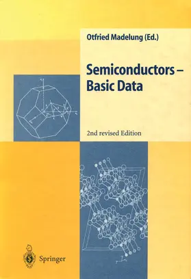 Madelung |  Semiconductors - Basic Data | Buch |  Sack Fachmedien